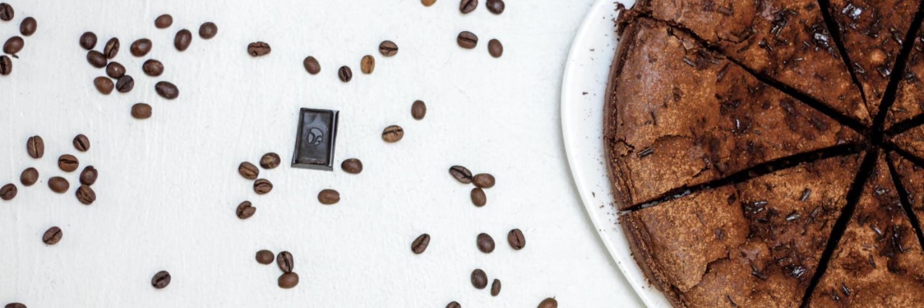 كيك الشوكولاتة بالقرفة