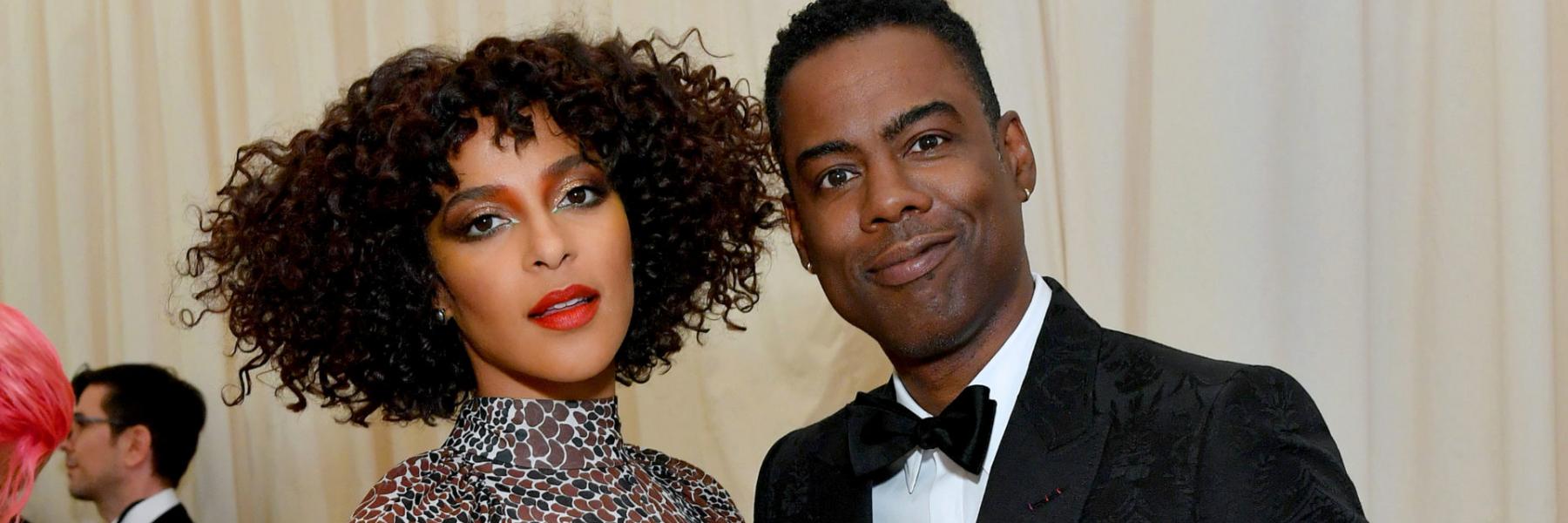 انفصال الممثل الأمريكي كريس روك عن صديقته بعد 4 سنوات من المواعدة