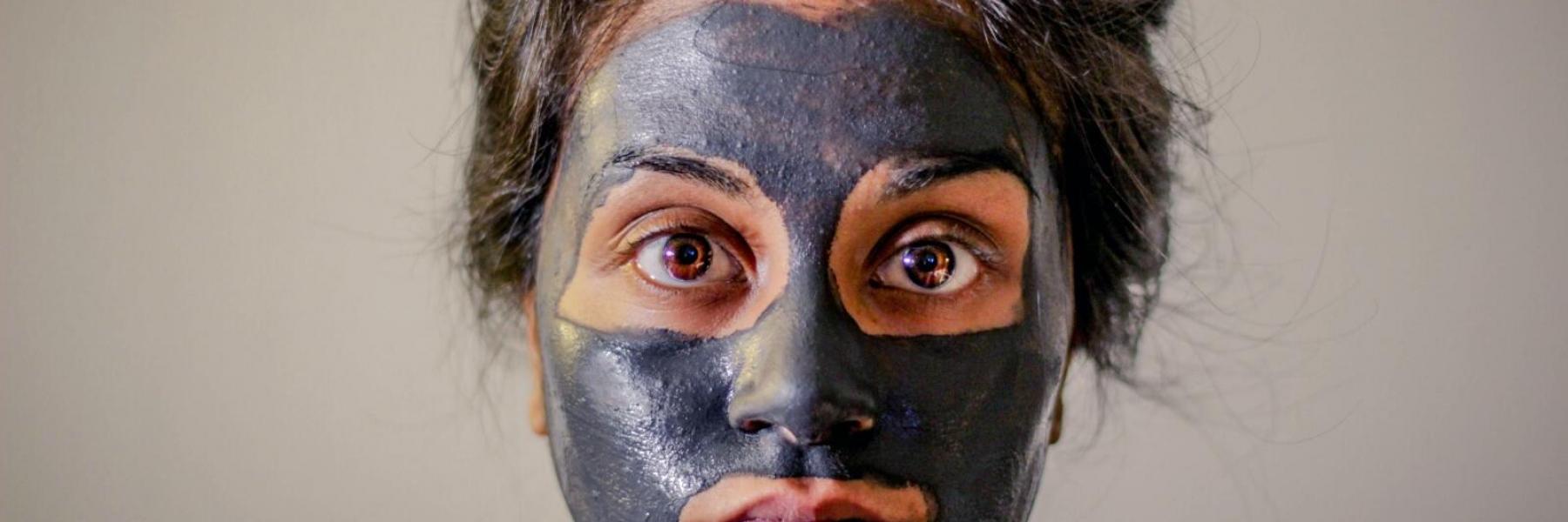 فوائد الطين الجمالية