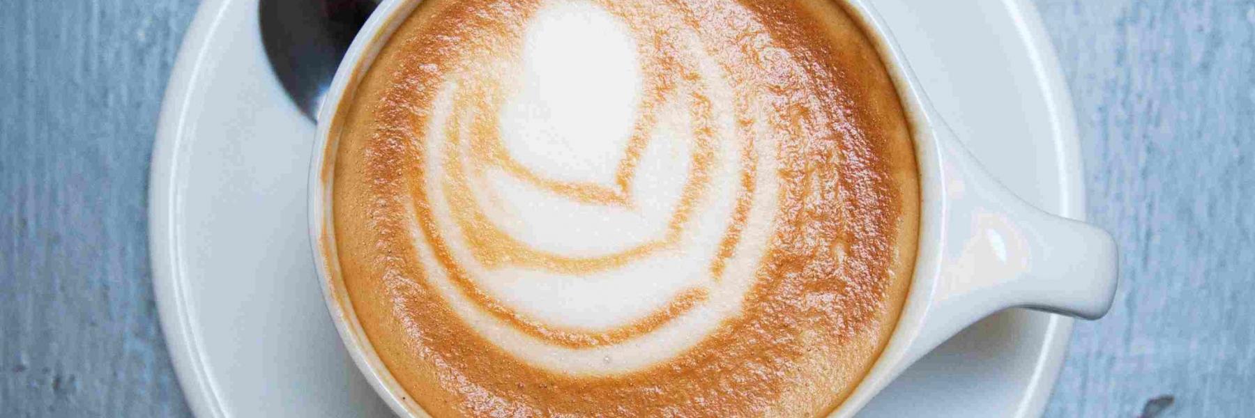 الكابوتشينو لايت