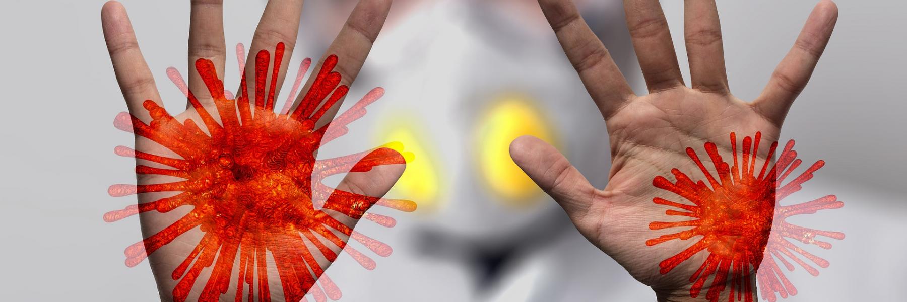 فيروس الكورونا