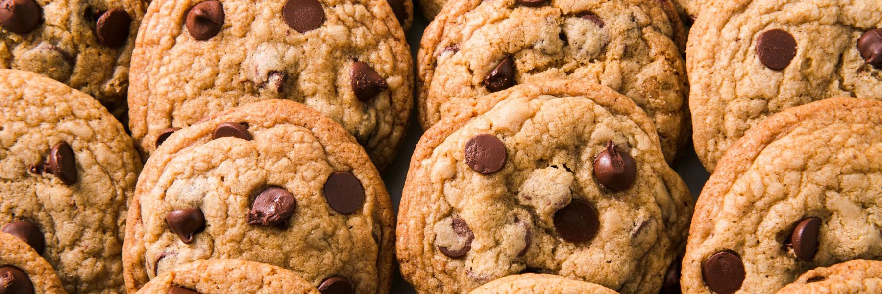 كوكيز بدون زبدة