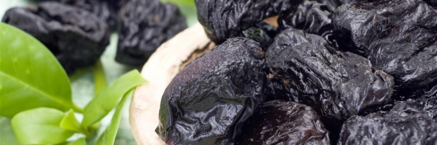 عصير الزبيب الاسود