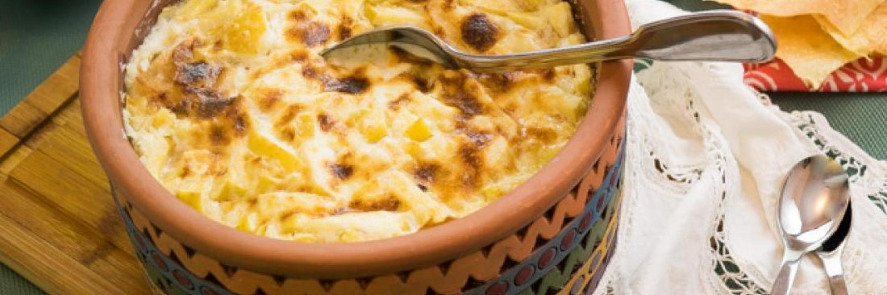 ام علي بالشوكولاتة