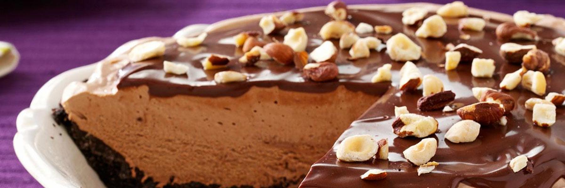 طريقة تحضير كريمة البندق