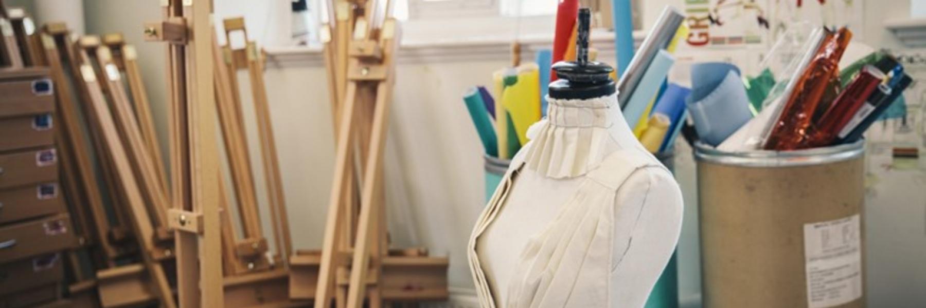 تصميم الأزياء