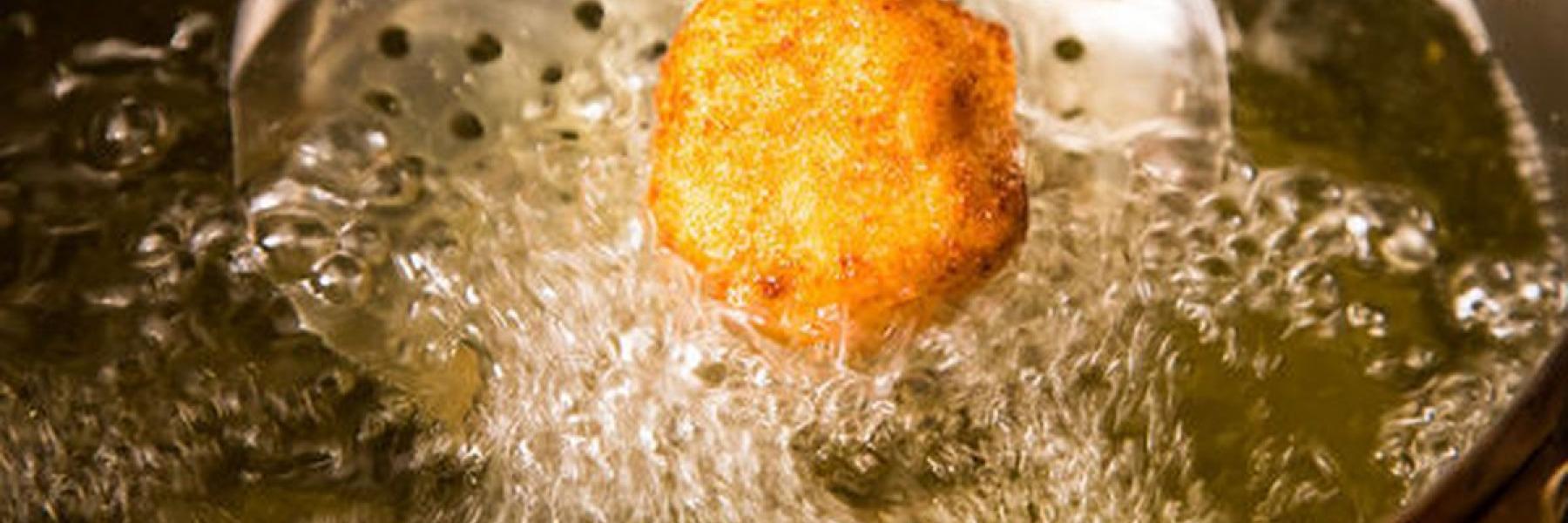 حيل للقلي بطرق صحية