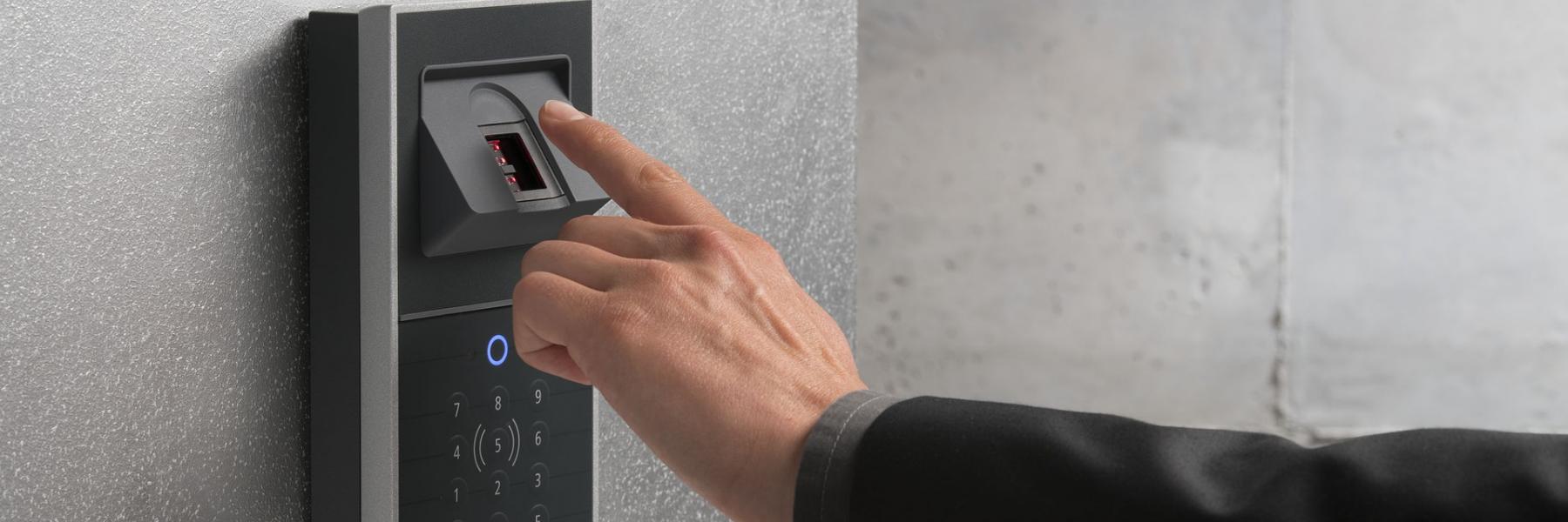 بصمة الإصبع