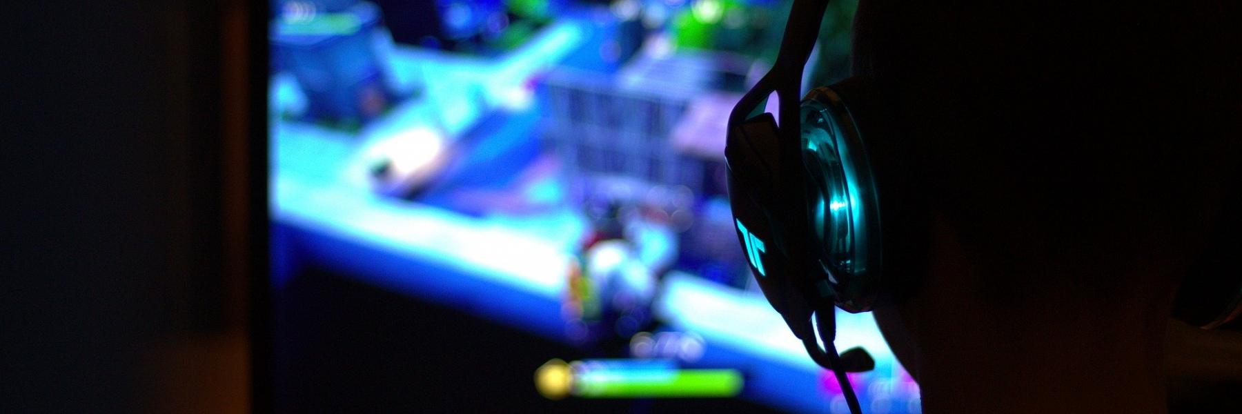 ألعاب الكمبيوتر