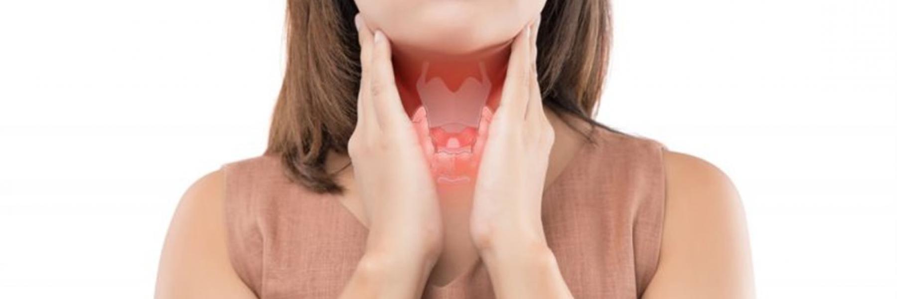  التسمم الدرقي