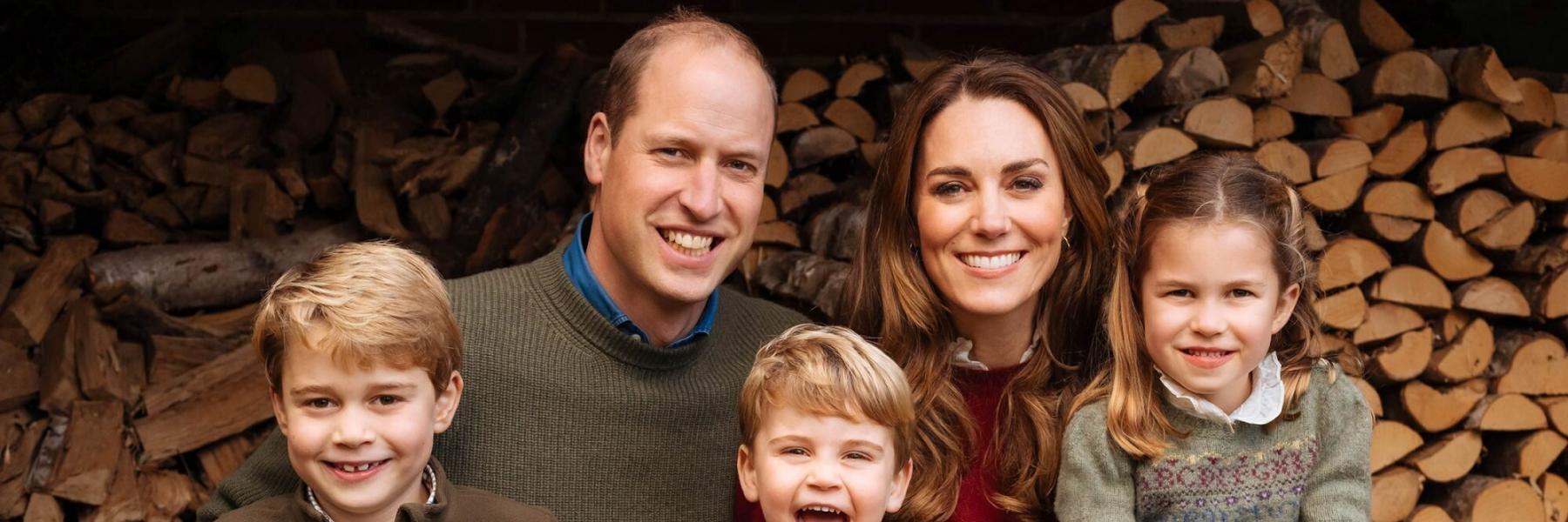 مربية أبناء الأمير ويليام  وكيت ممنوعة من مناداتهم بهذه الكلمة! 