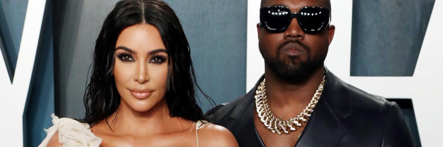 كاني ويست يحاول كسب ود "حماته" كريس جينر