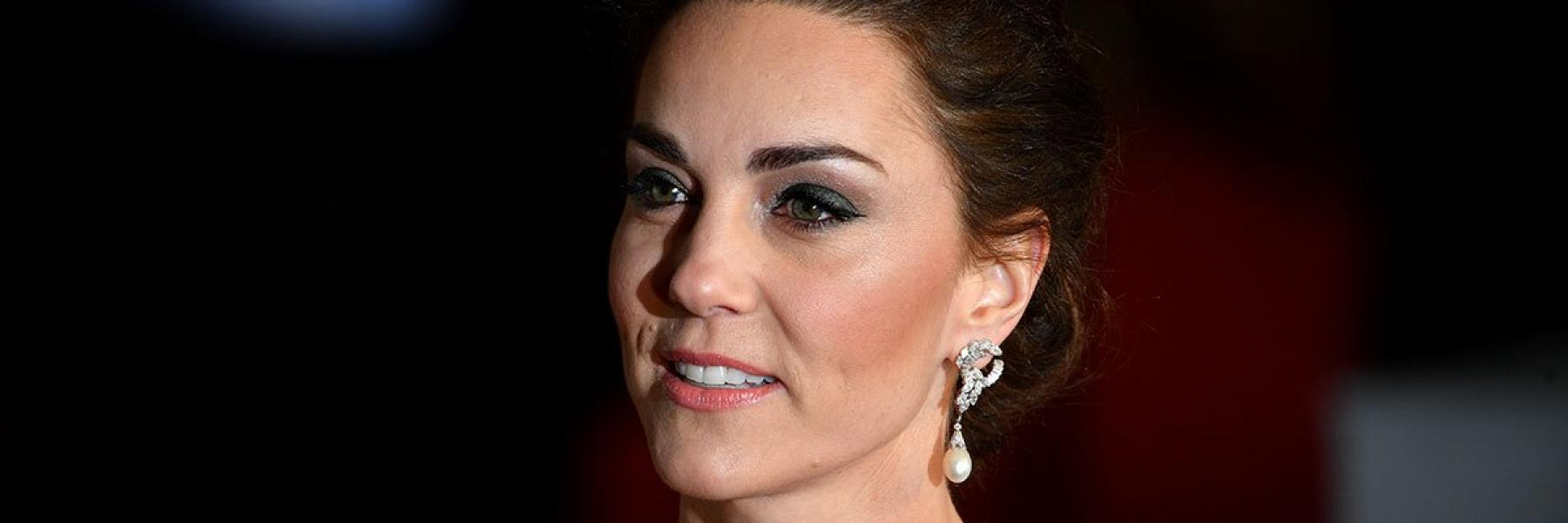 بسبب الحجر الصحى.. هكذا أصبحت كيت ميدلتون مصفف الشعر الخاص لأبنائها!