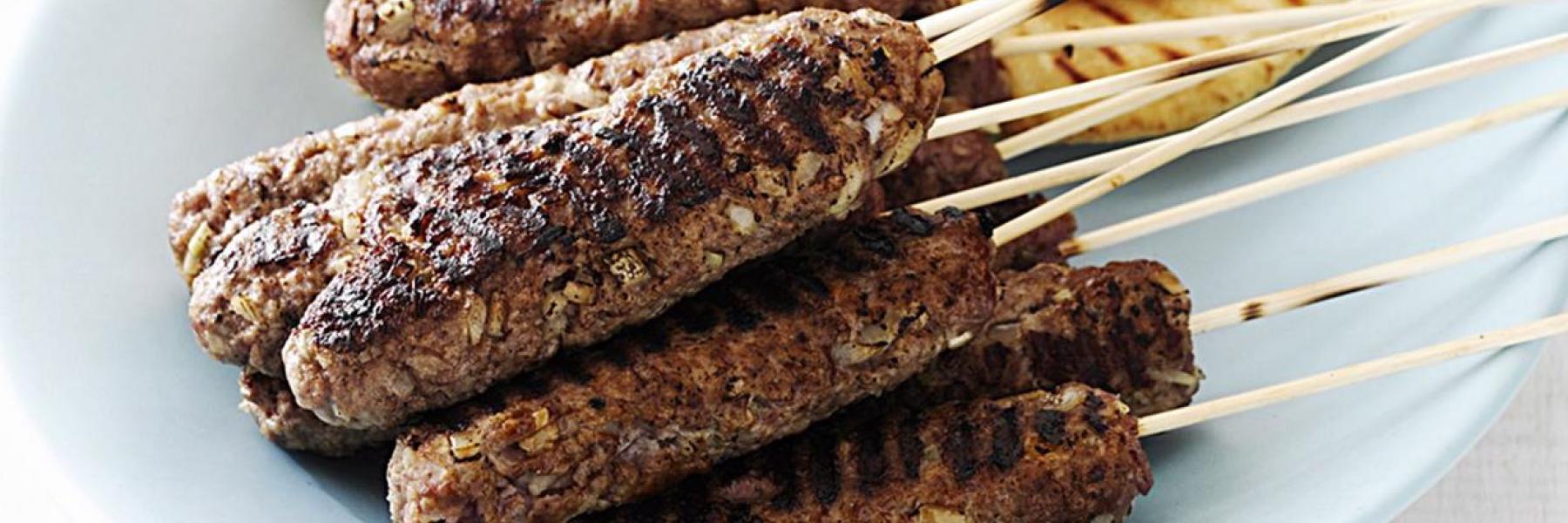 كباب هندي بالفرن