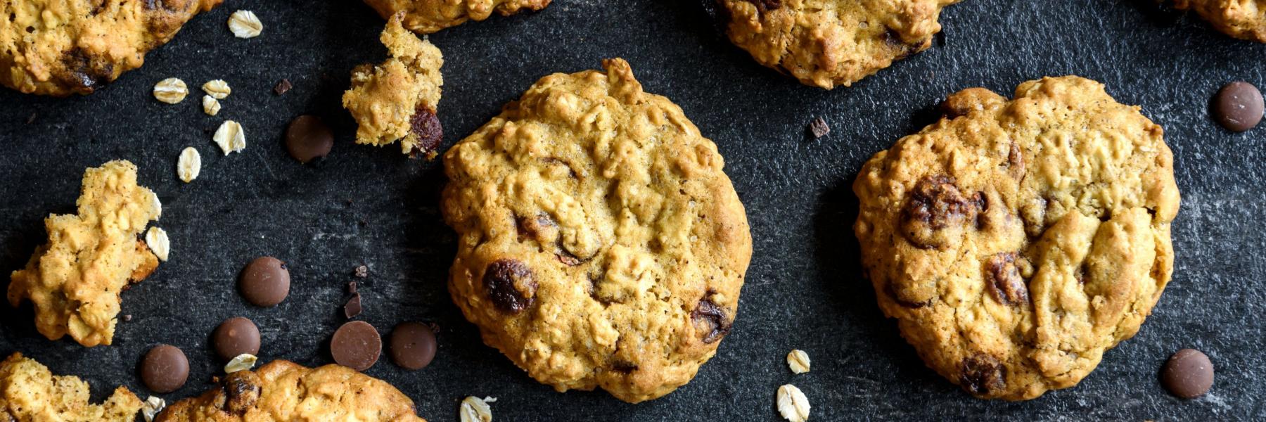 كوكيز شوفان