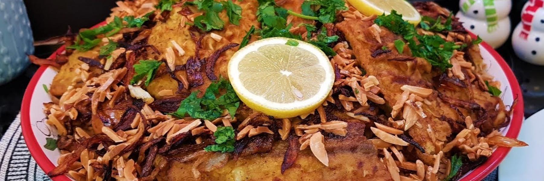 طريقه عمل صياديه السمك