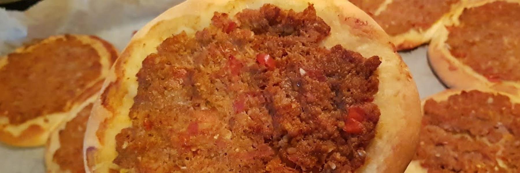 وصفة الصفيحة الشهية