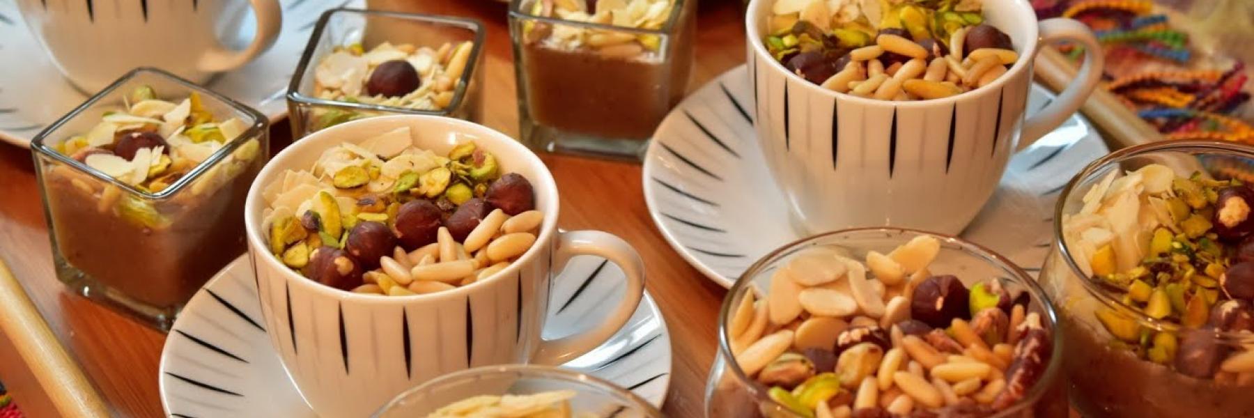  المغلي اللبناني بالكراوية