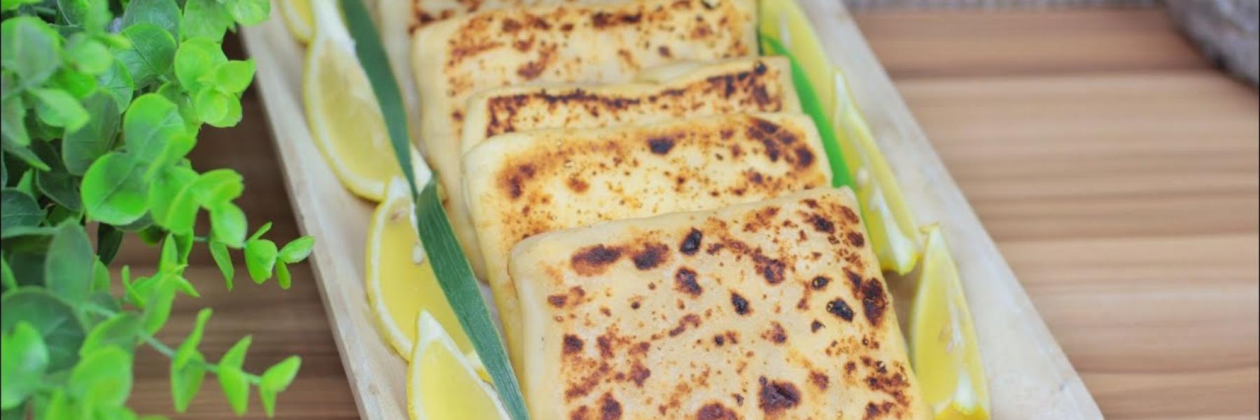 المطبق بالرقاق السمبوسه