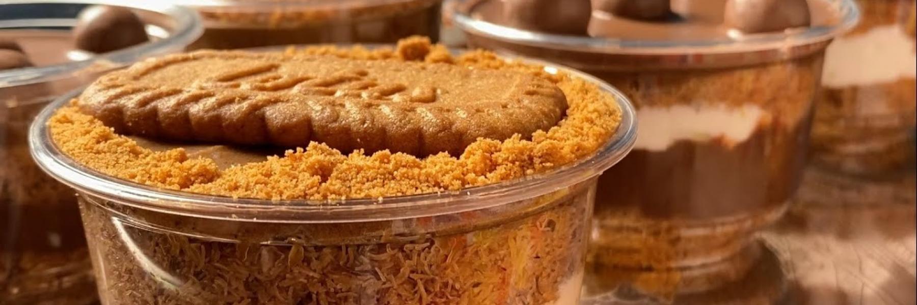 كنافة اللوتس