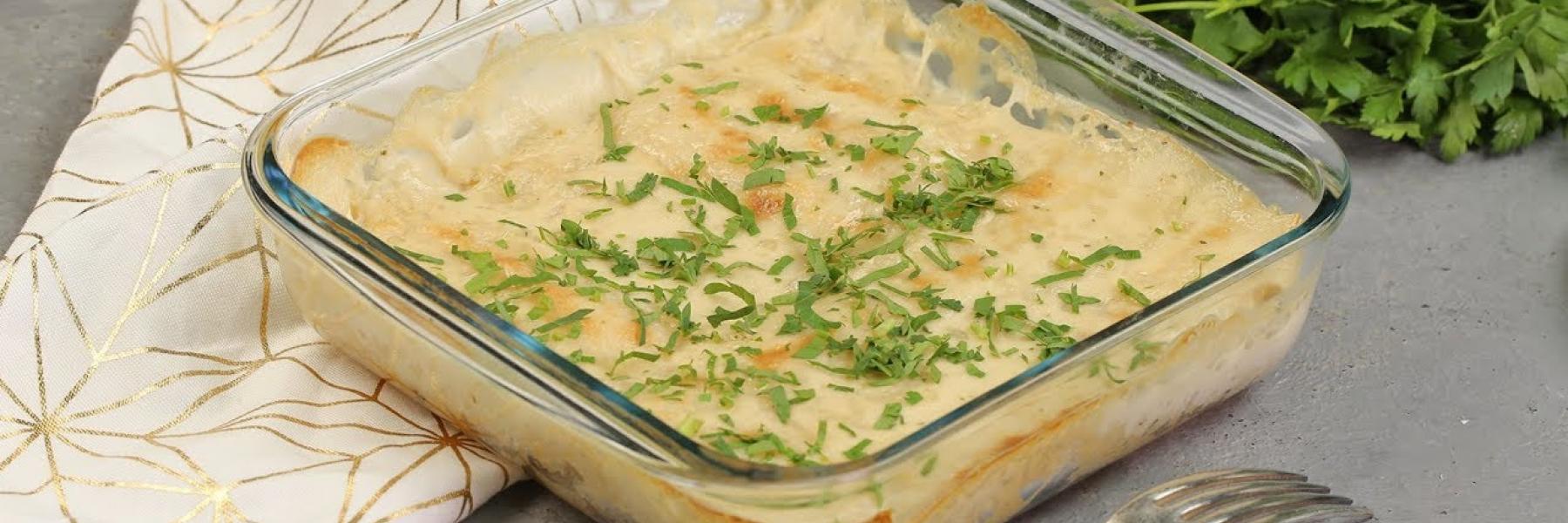  المنتو الكذاب بالدجاج