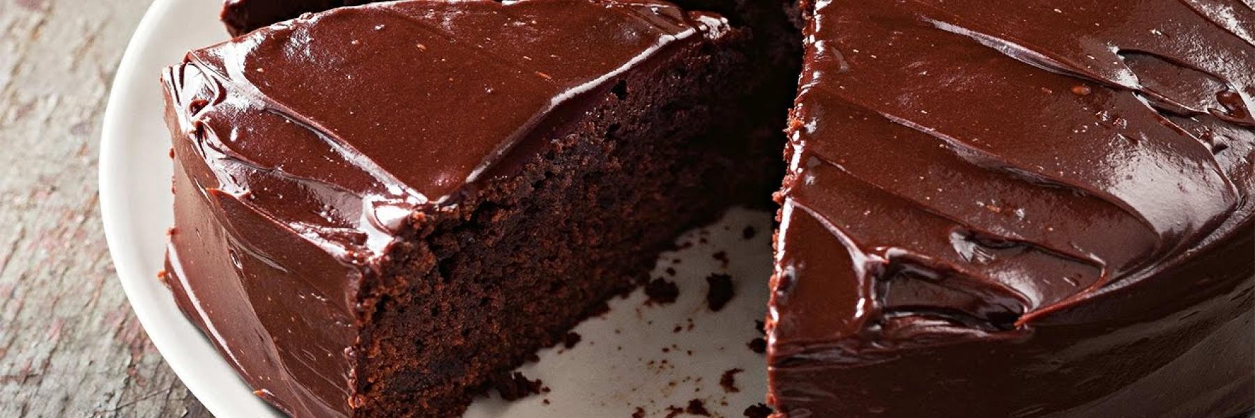 كيكة الكاكاو 