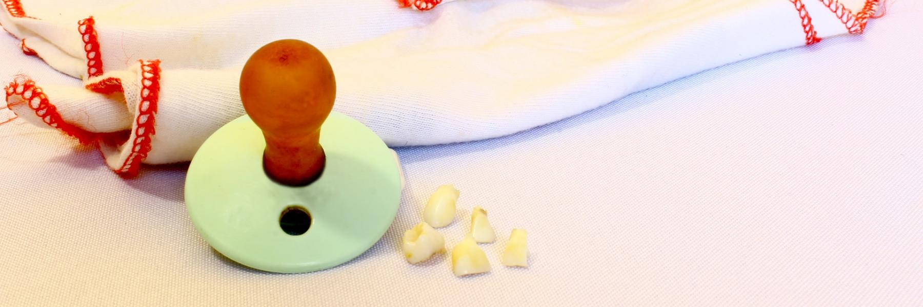 اللهَّايات.. هل هي جيدة لرضيعك؟