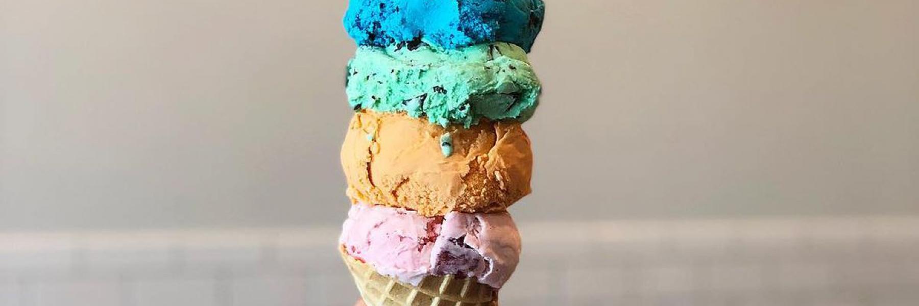 البوظة بالجلاب