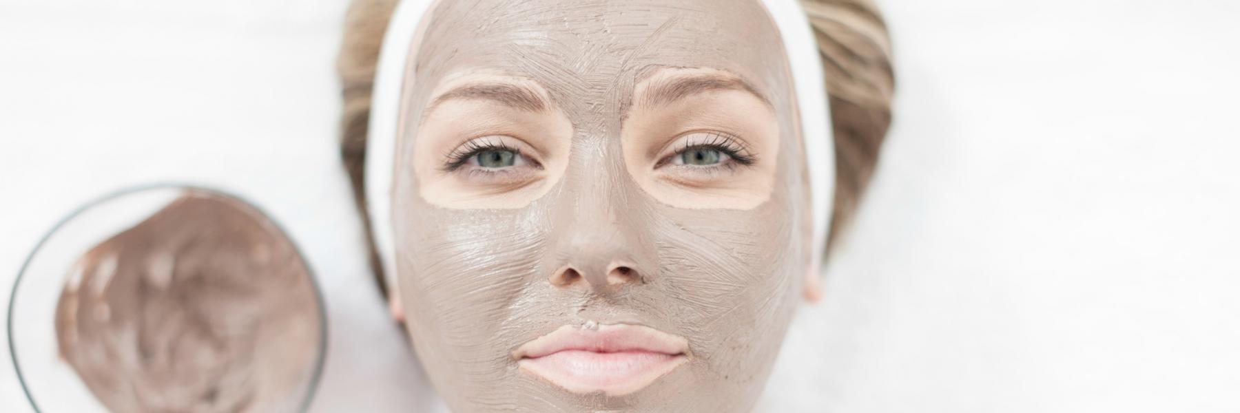 ماسكات مذهلة للحصول على وجه وبشرة مثالية