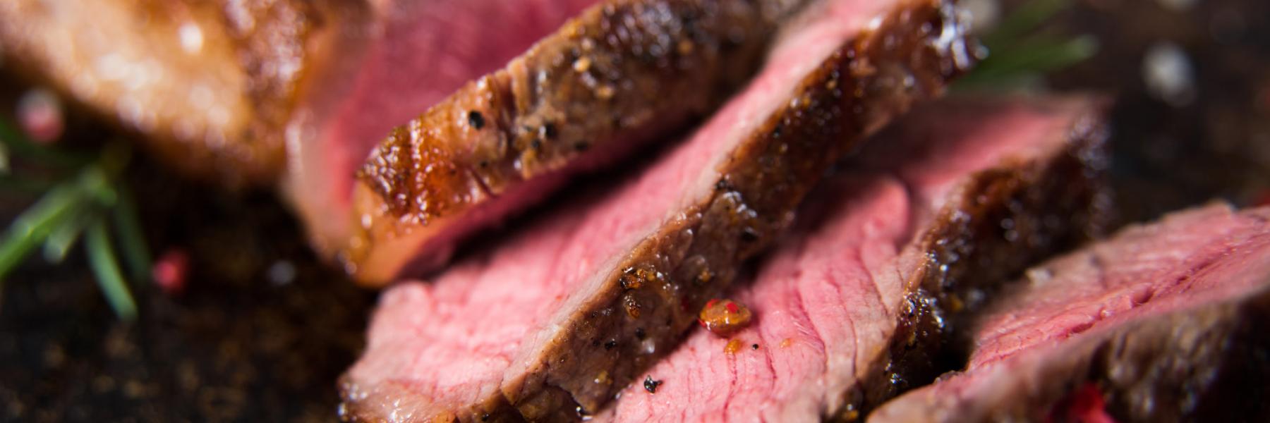 حيل لجعل لحم الستيك طرياً