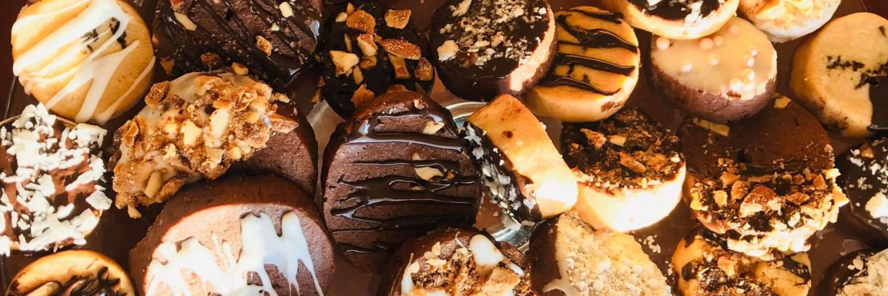 البيتي فور بدون بيض