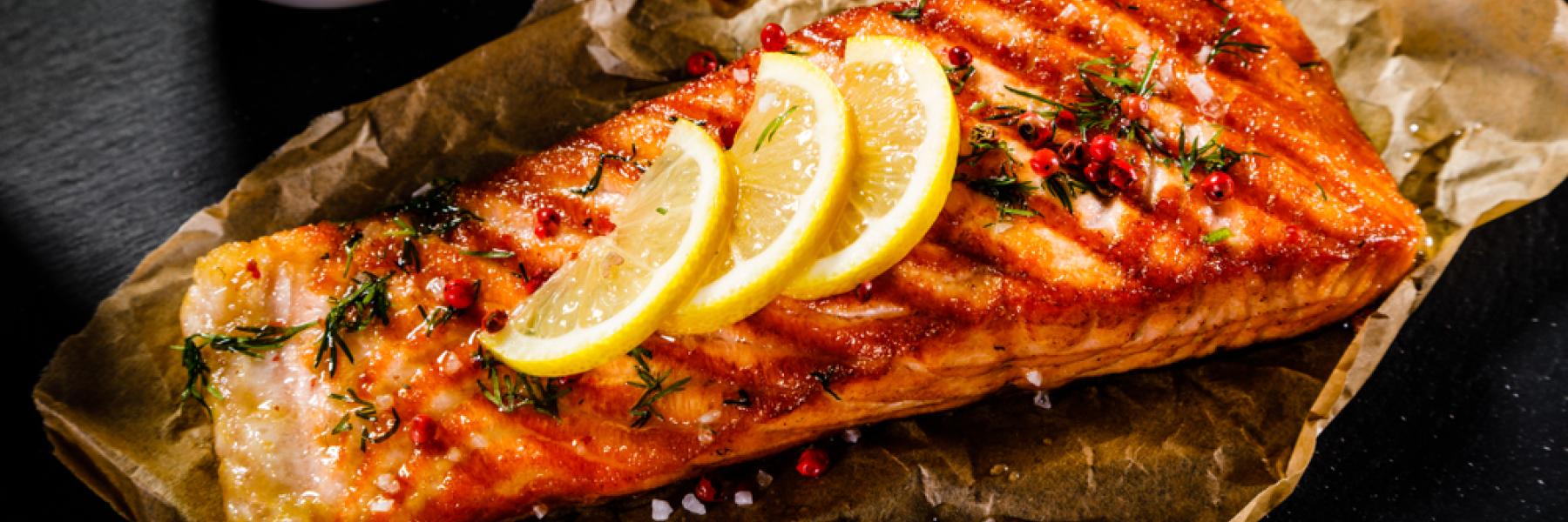  سمك السلمون