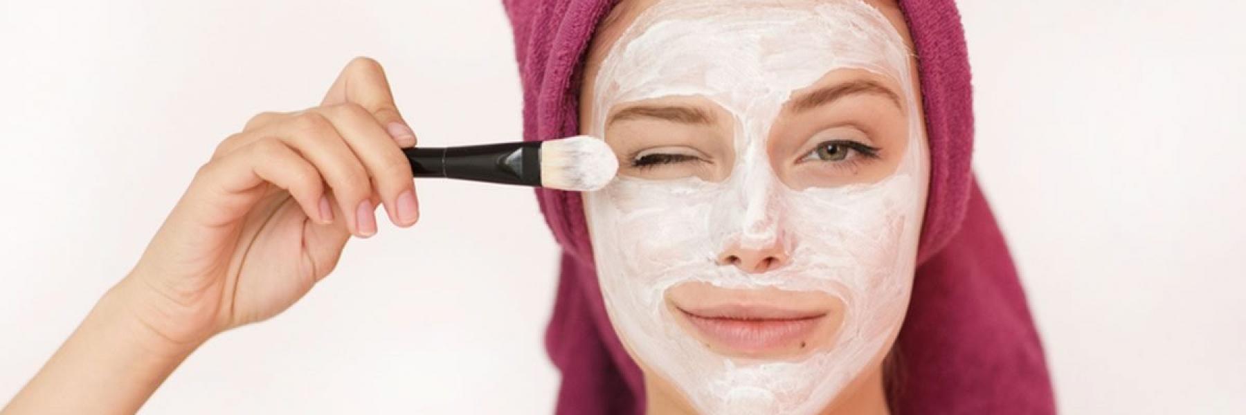 ماسك الزبادي