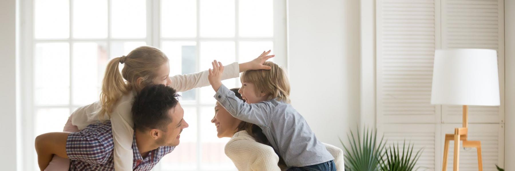 كيف يمكن العمل من المنزل مع وجود الأطفال؟