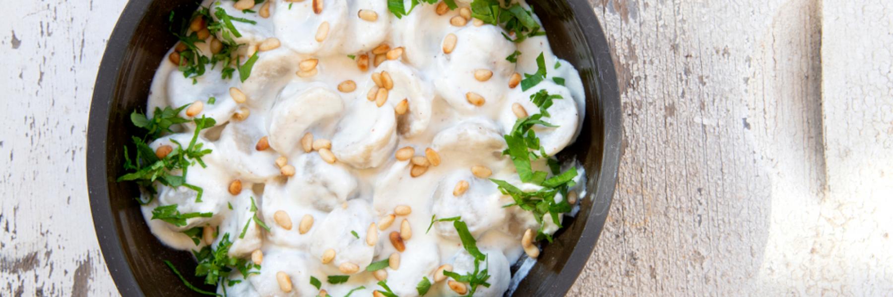 فتة شيش برك