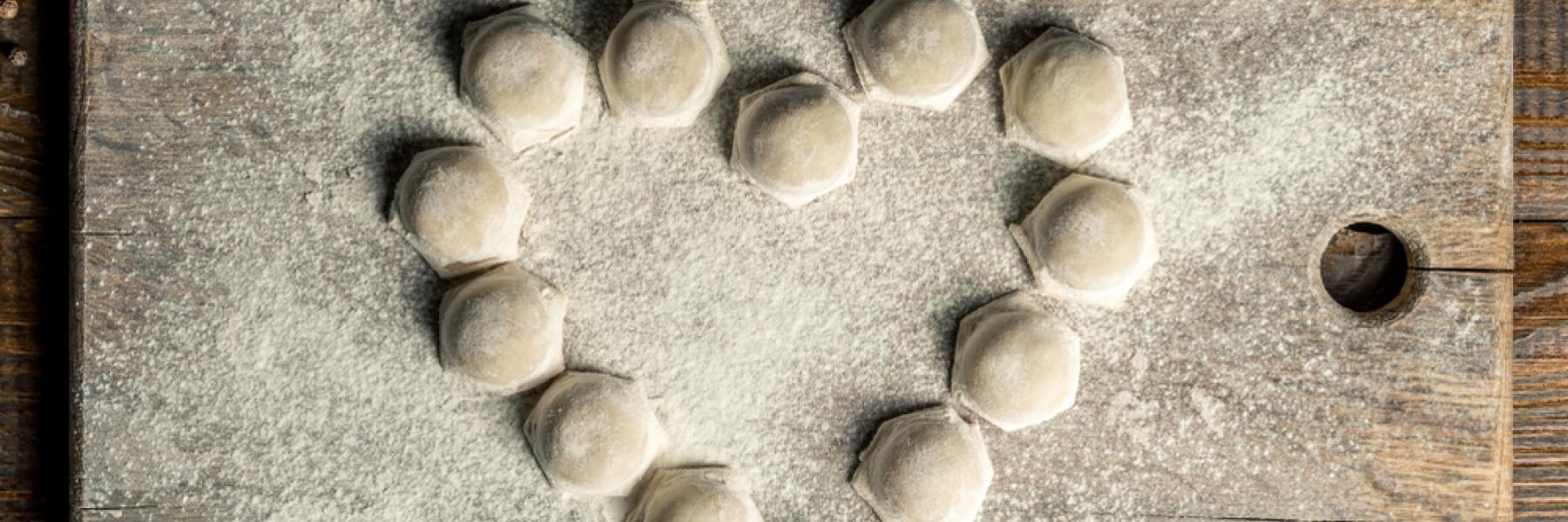 عجينة الشيش برك