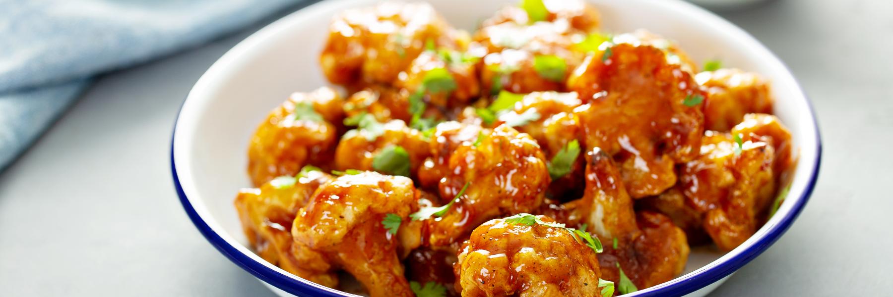  القرنبيط المطبوخ