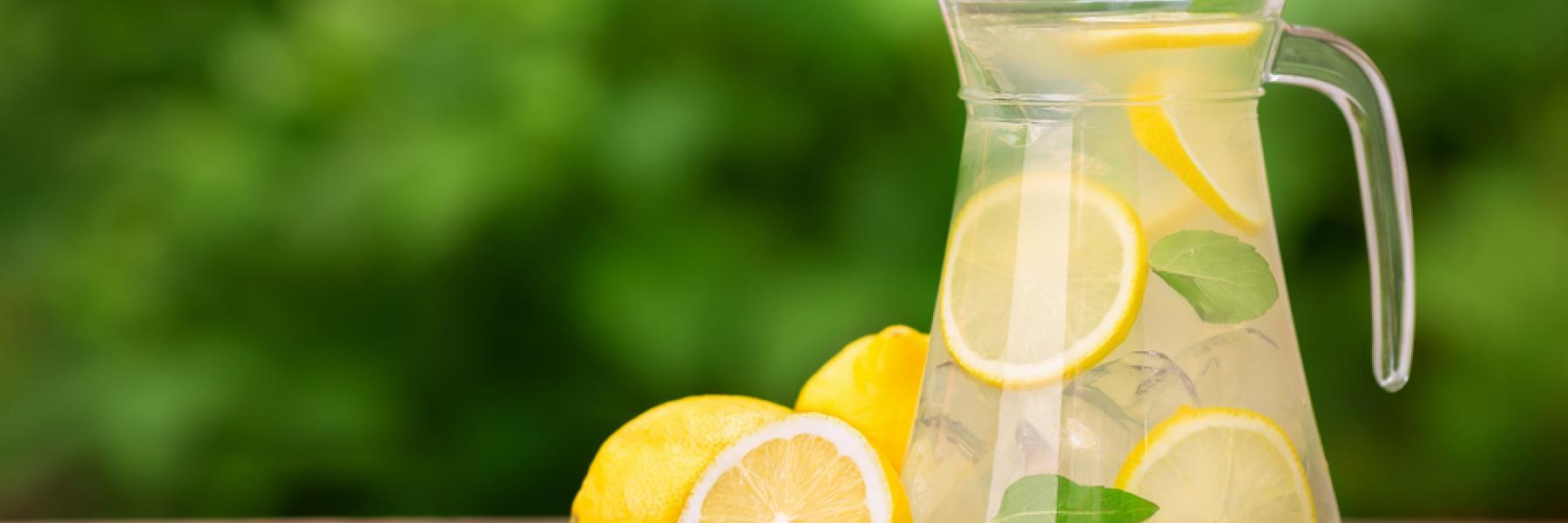 الليموناضة