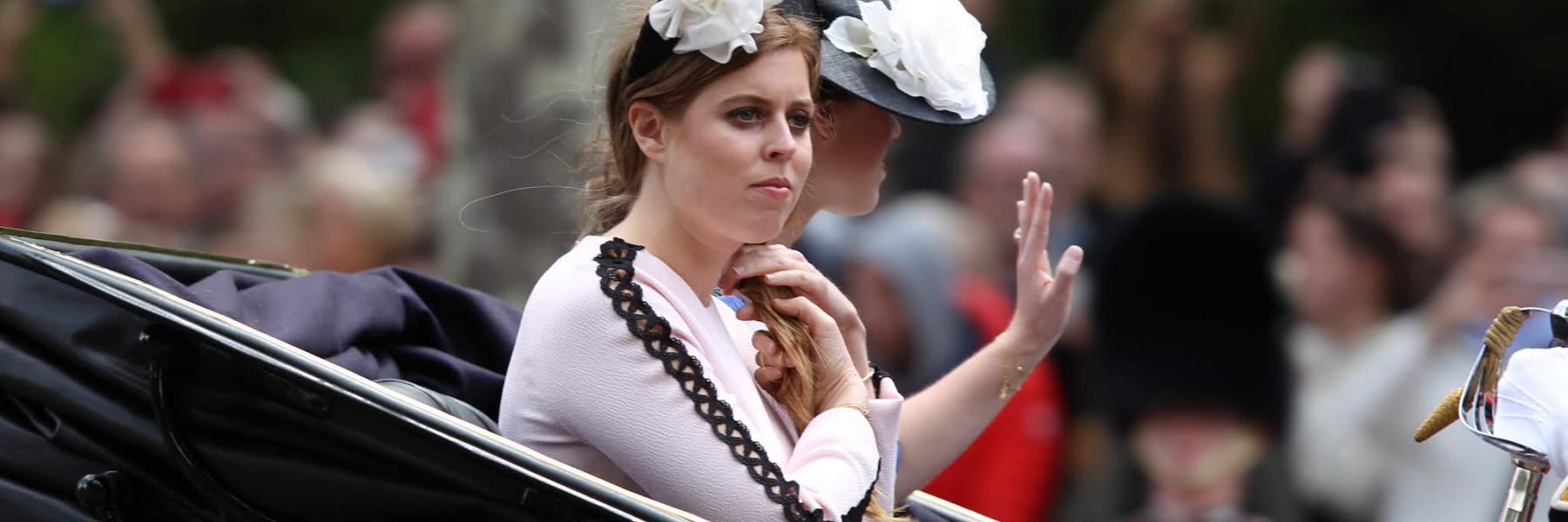 زفاف الأميرة بياتريس في خطر.. والسبب "كورونا"!