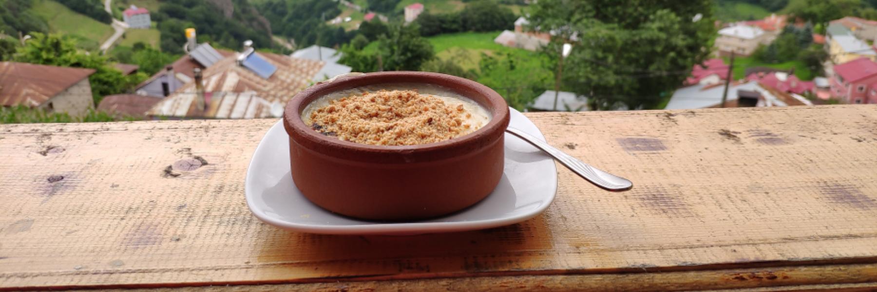 مهلبية اللوز