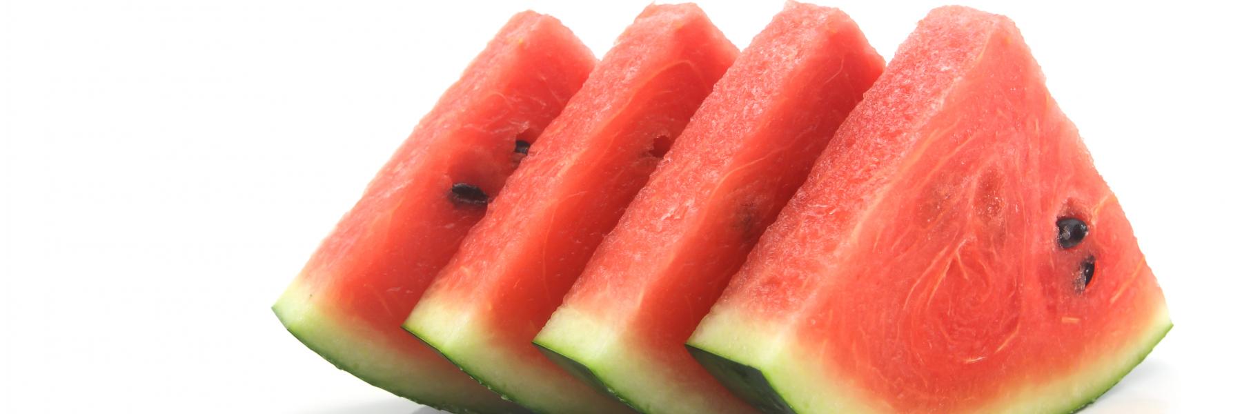 فوائد البطيخ الصحية