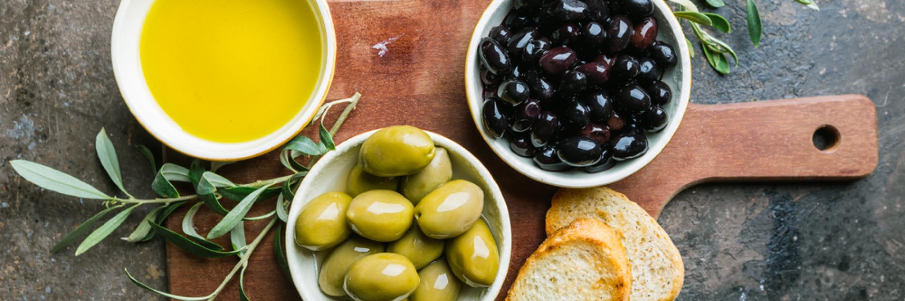 مخلل الزيتون