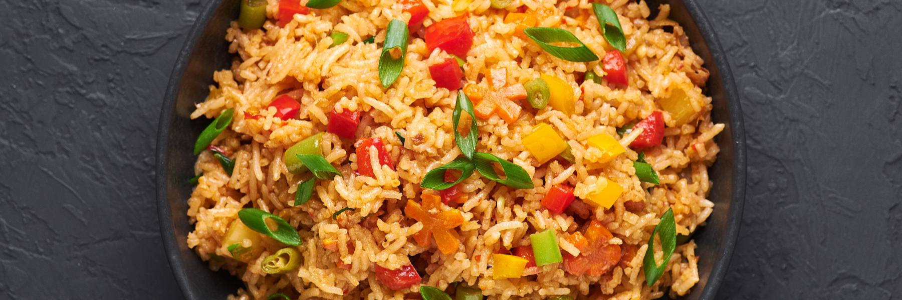 رز بالخلطة الليبية