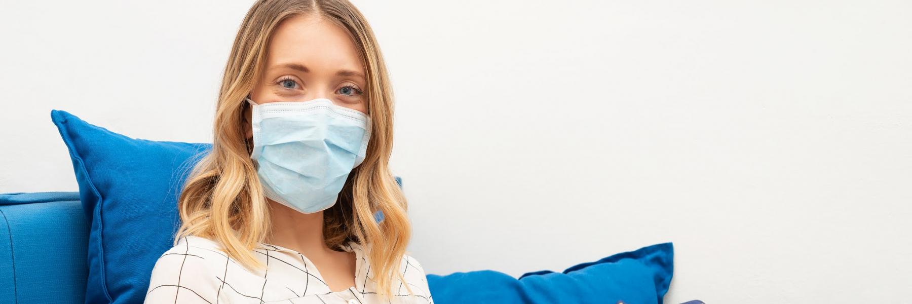 قائمة الإحتياجات الخاصة بالحجر المنزلي