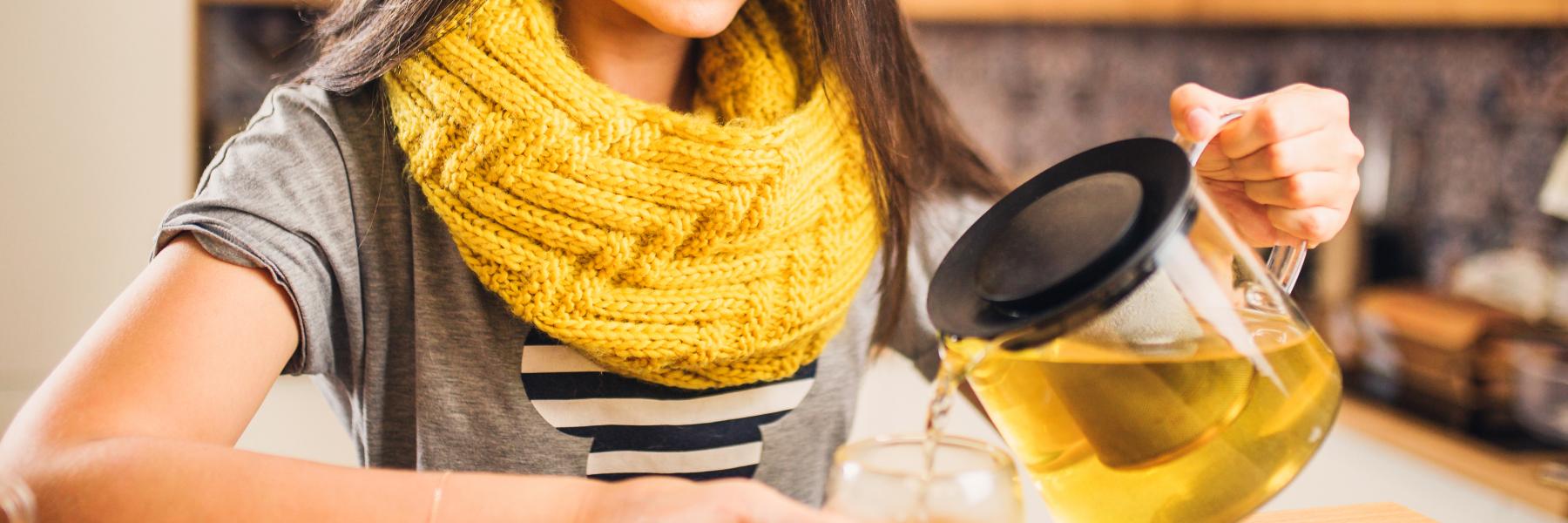 أطعمة تقوي المناعة