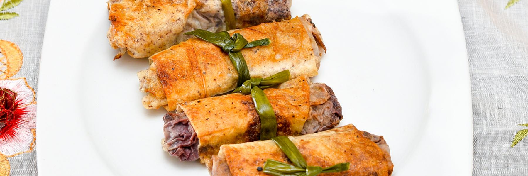 مسخن بعجينة المطبق