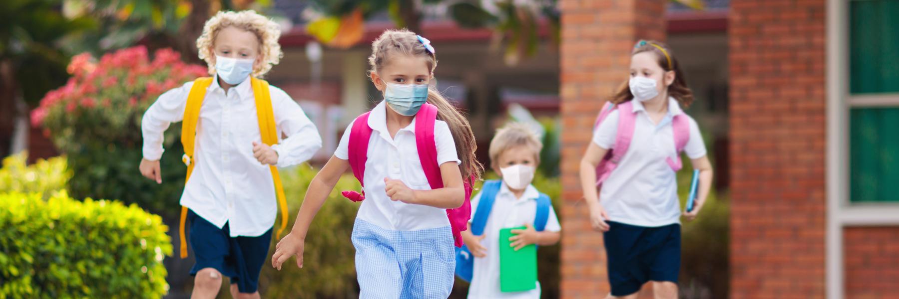 ماذا قد يحدث مع عودة الأطفال إلى المدارس في زمن كورونا؟ التاريخ يجيب!
