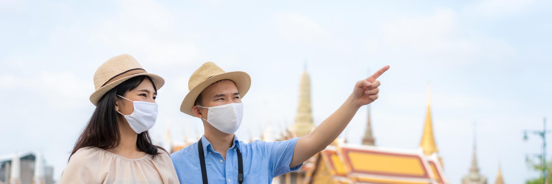 أفكار لإجازات صيفية آمنة خلال جائحة كورونا