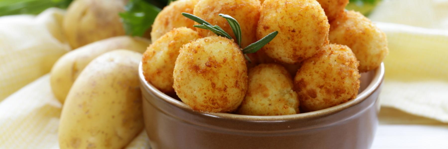 كفتة تونة بالبطاطس