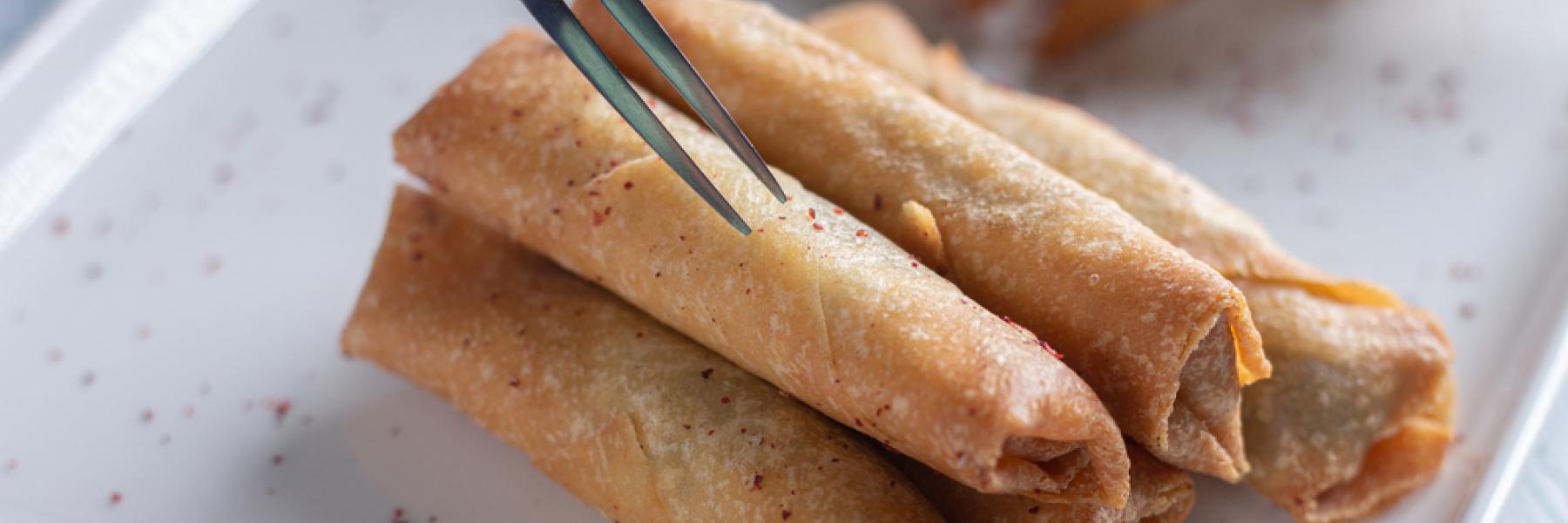 لفائف المسخن